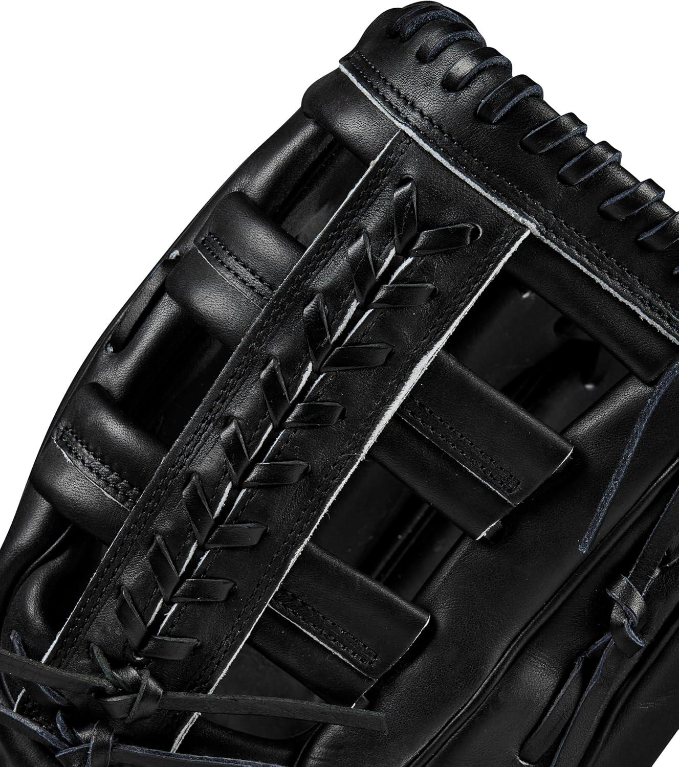 imageWilson 2024 Classics Series A2000 Baseball GlovesBlackYellow