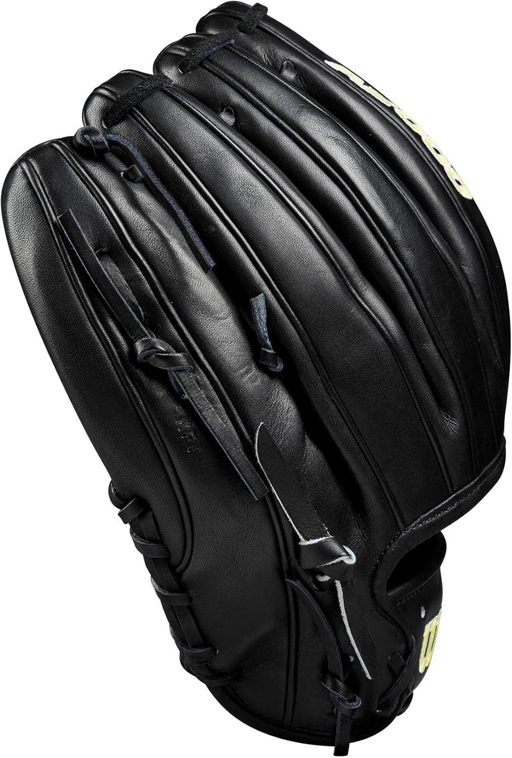 imageWilson 2024 Classics Series A2000 Baseball GlovesBlackYellow