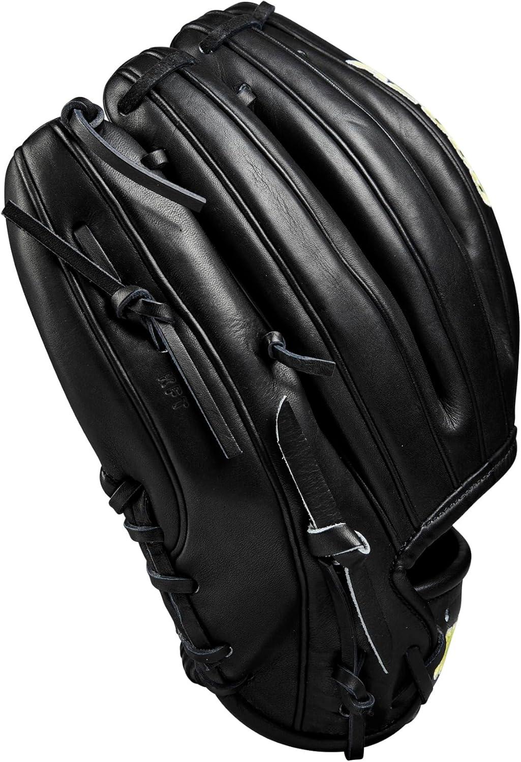 imageWilson 2024 Classics Series A2000 Baseball GlovesBlackYellow