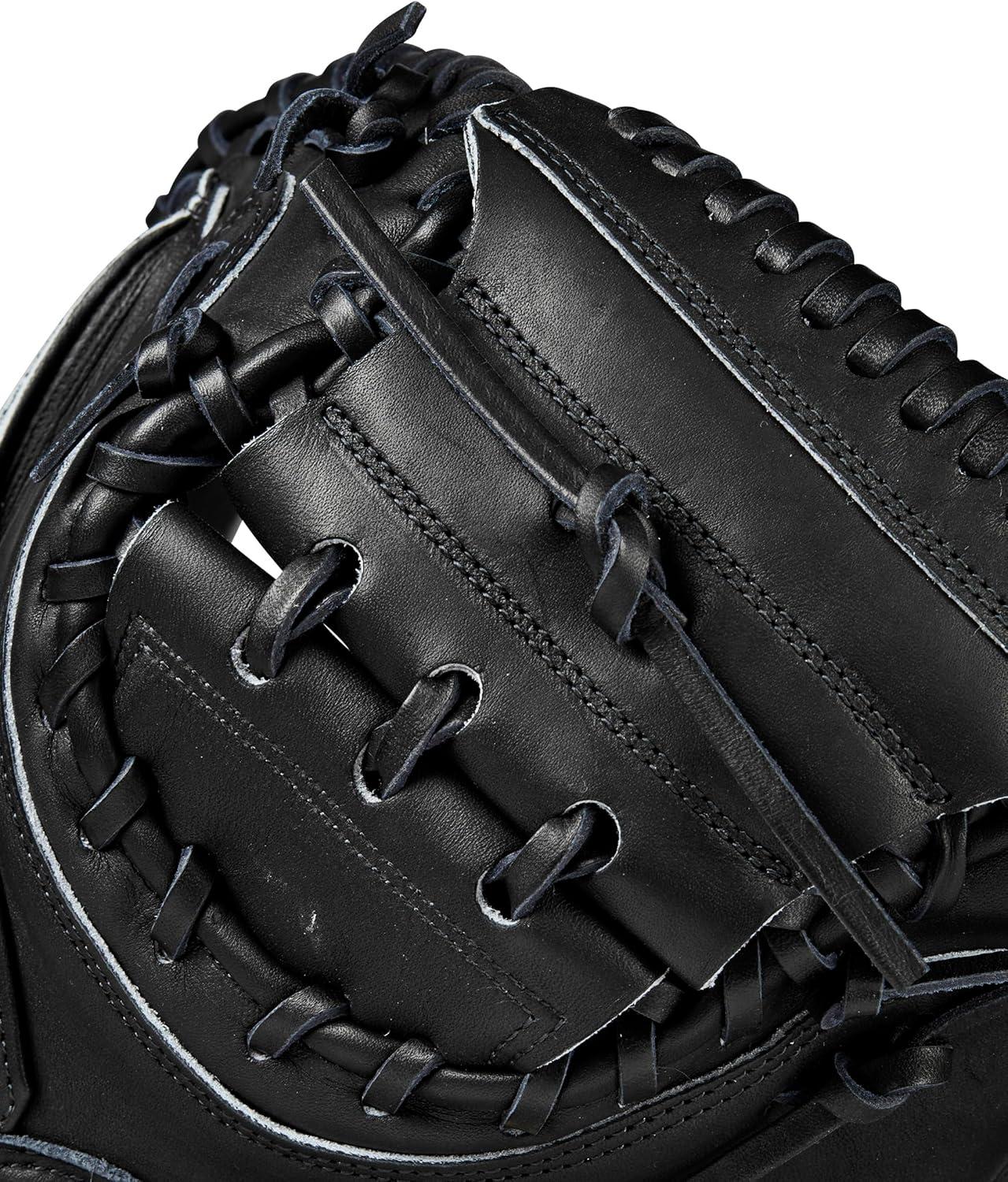 imageWilson 2024 Classics Series A2000 Baseball GlovesBlackYellow