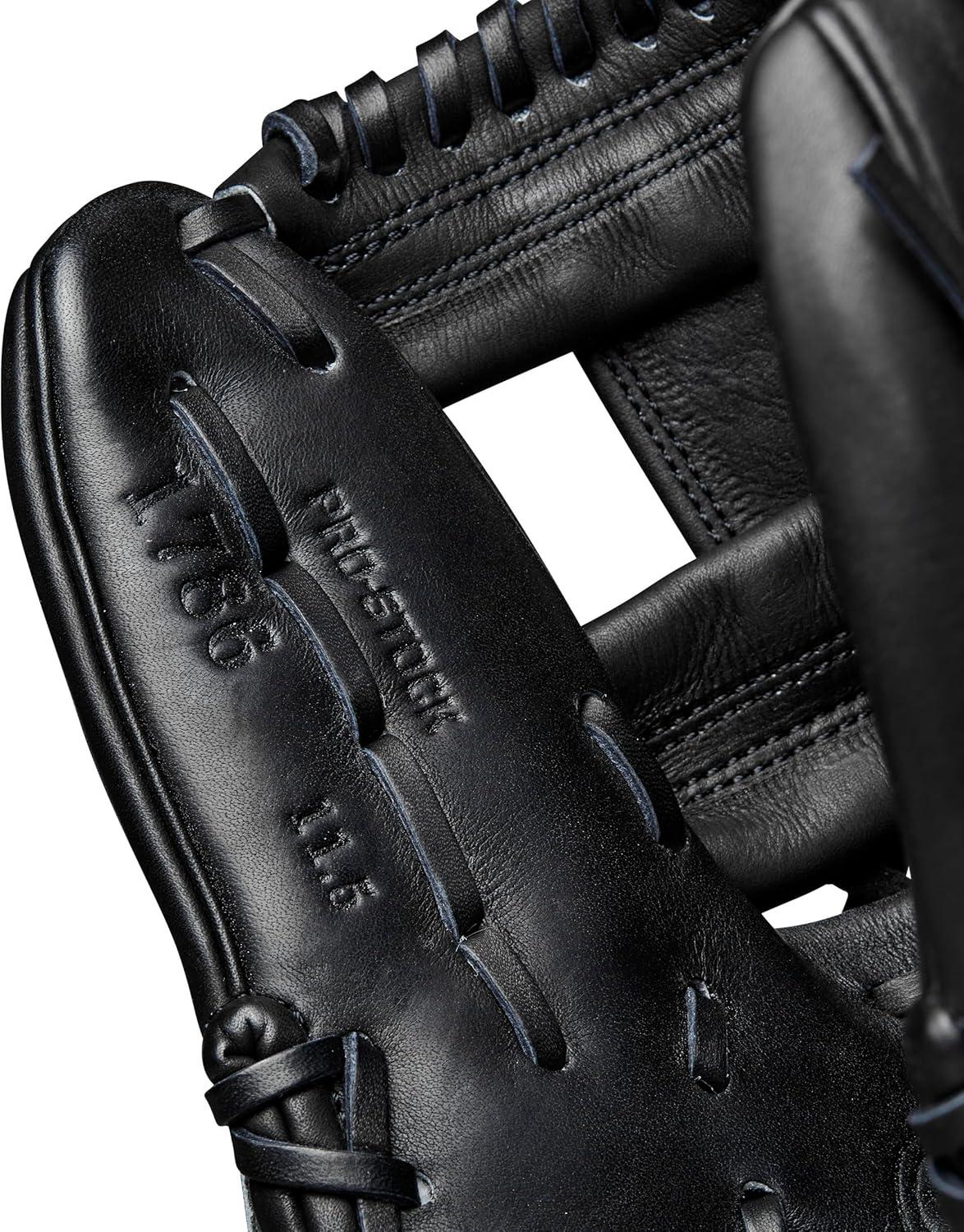 imageWilson 2024 Classics Series A2000 Baseball GlovesBlackYellow