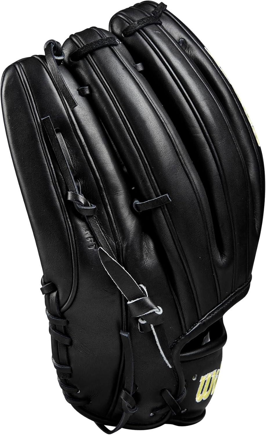imageWilson 2024 Classics Series A2000 Baseball GlovesBlackYellow