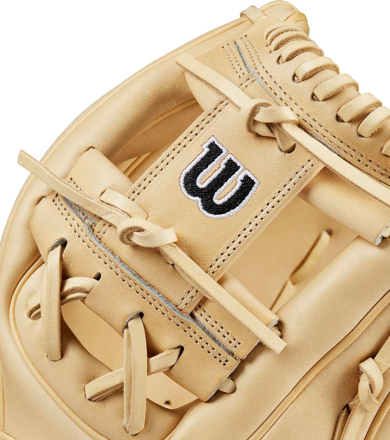 imageWilson 2024 Classics Series A2000 Baseball GlovesBlondeBlack