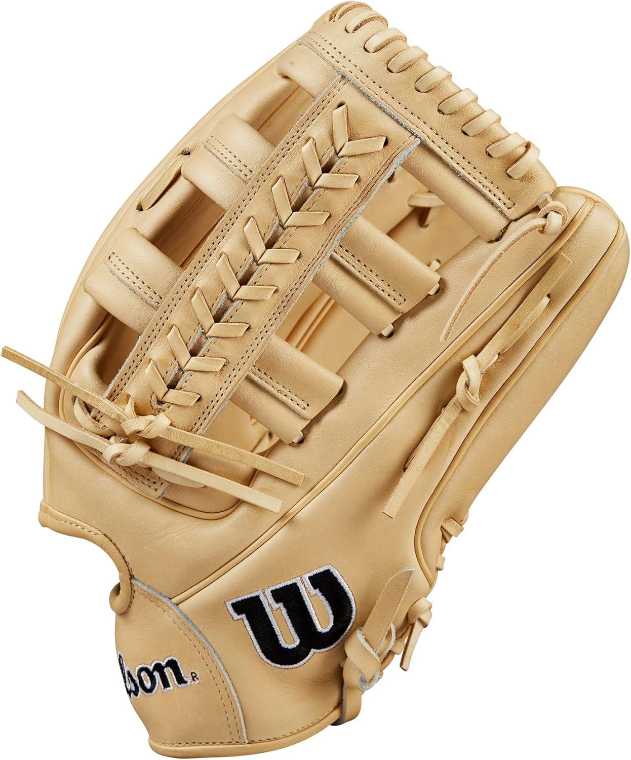 imageWilson 2024 Classics Series A2000 Baseball GlovesBlondeBlack