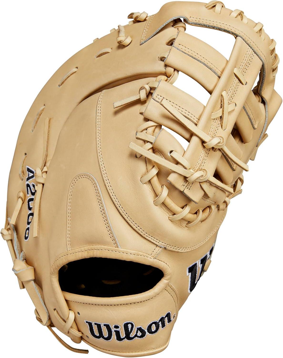 imageWilson 2024 Classics Series A2000 Baseball GlovesBlondeBlack