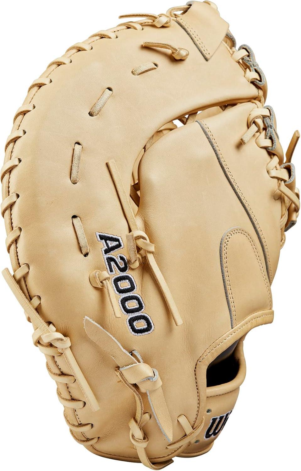 imageWilson 2024 Classics Series A2000 Baseball GlovesBlondeBlack