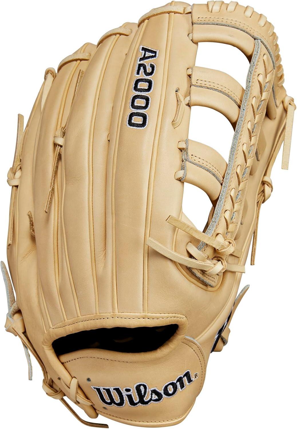 imageWilson 2024 Classics Series A2000 Baseball GlovesBlondeBlack