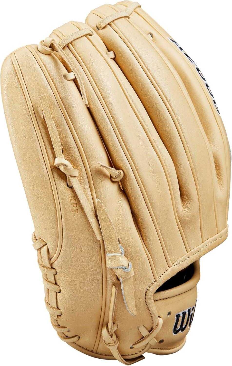 imageWilson 2024 Classics Series A2000 Baseball GlovesBlondeBlack