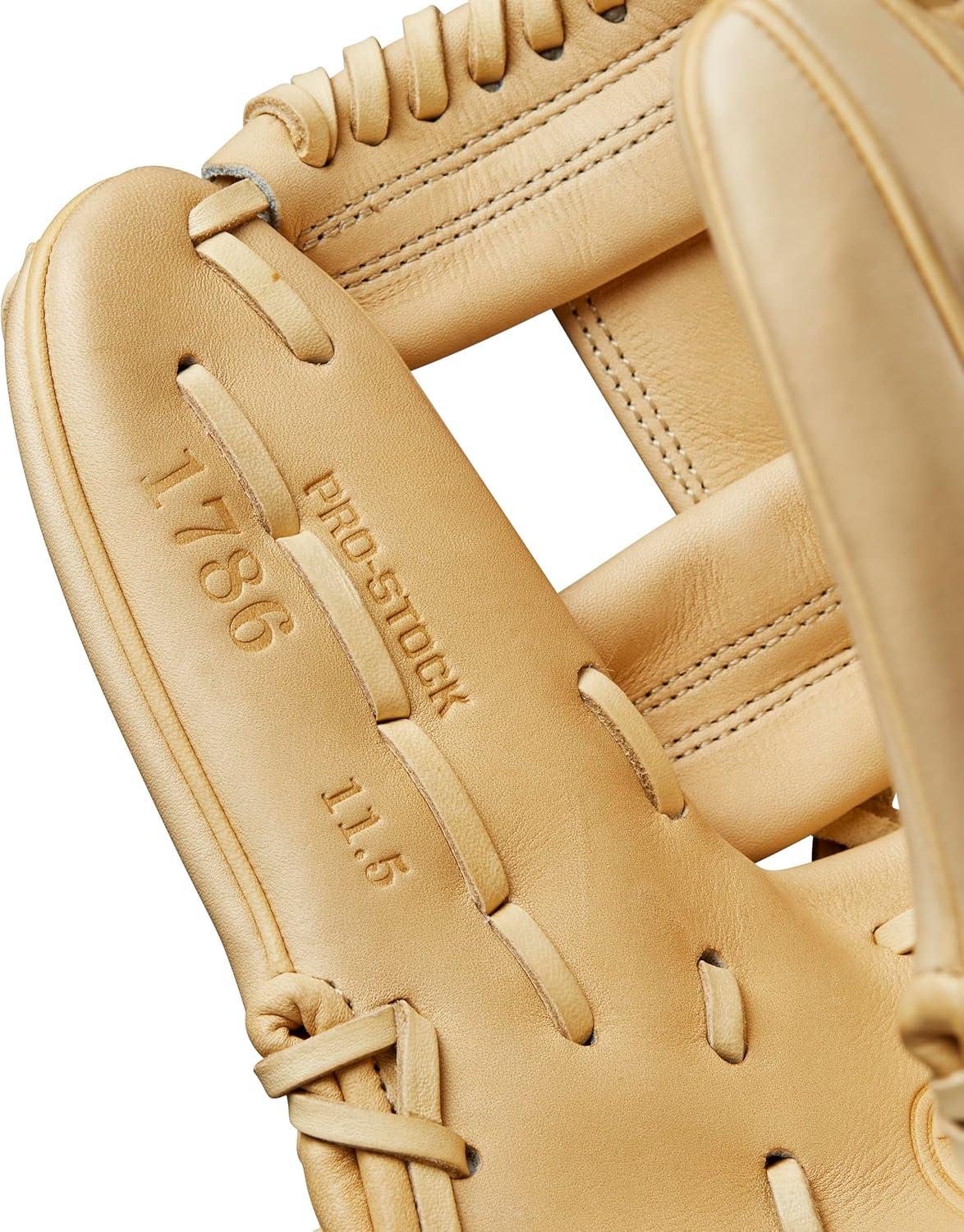 imageWilson 2024 Classics Series A2000 Baseball GlovesBlondeBlack