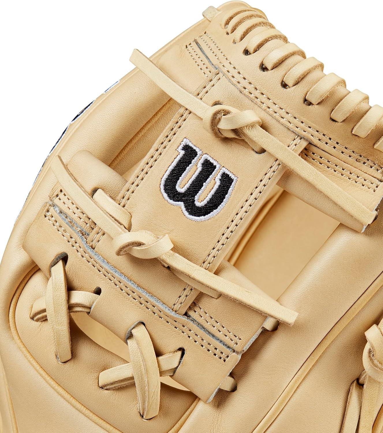 imageWilson 2024 Classics Series A2000 Baseball GlovesBlondeBlack