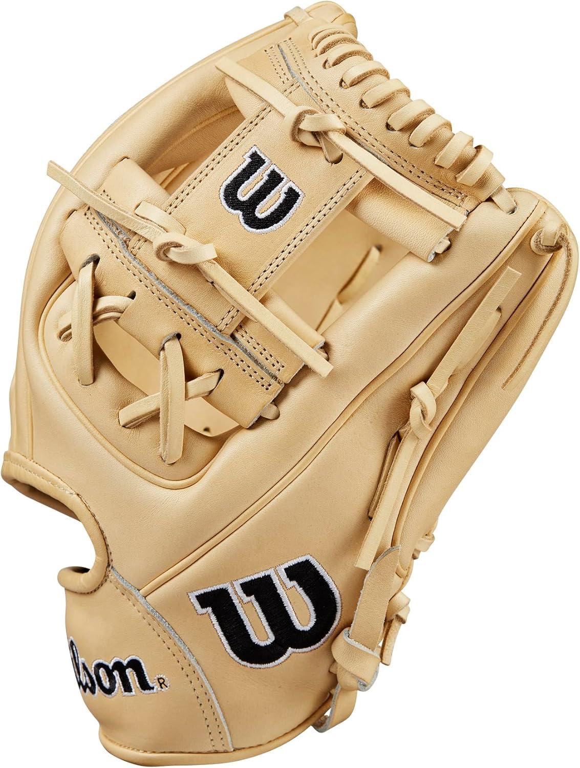 imageWilson 2024 Classics Series A2000 Baseball GlovesBlondeBlack
