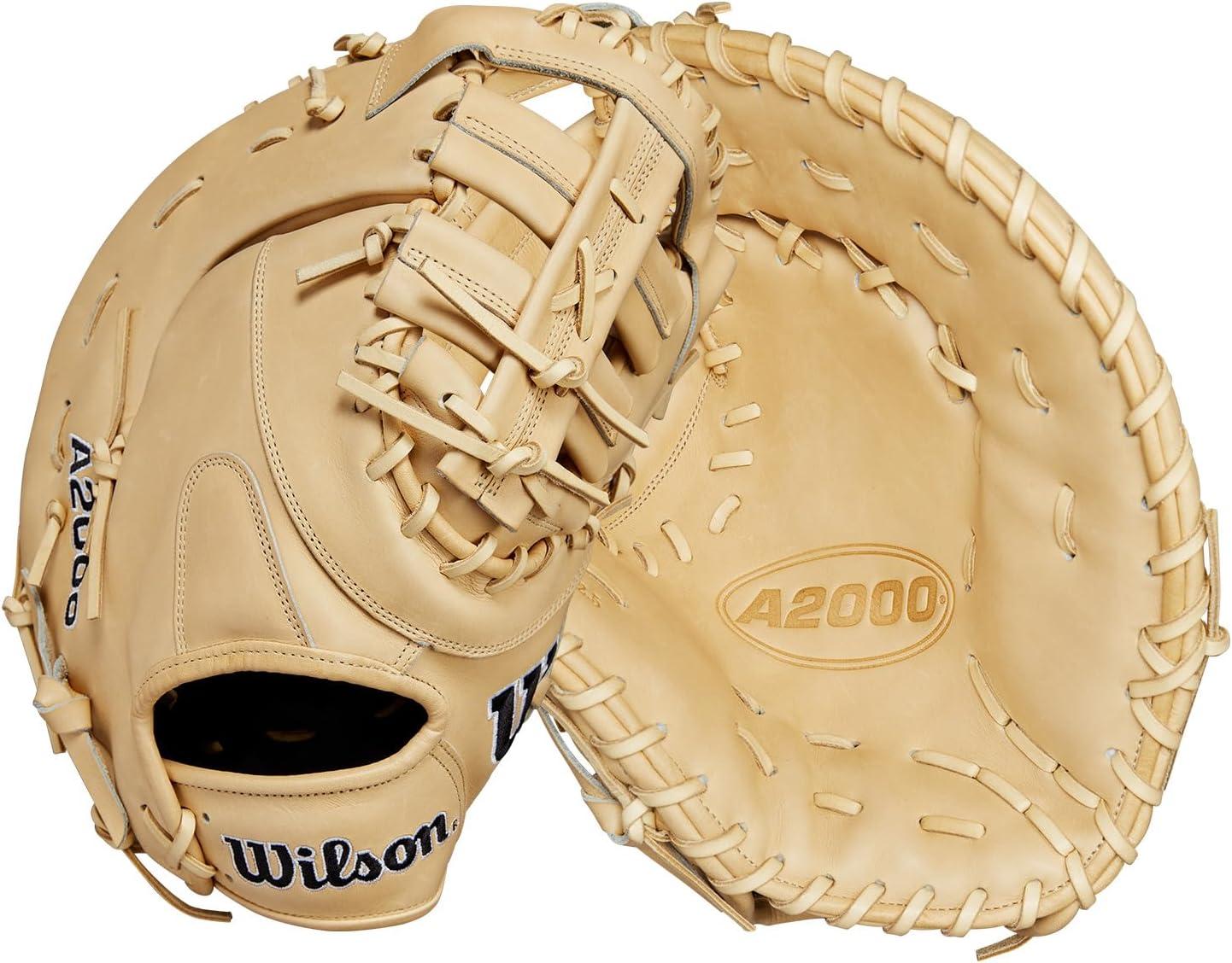 imageWilson 2024 Classics Series A2000 Baseball GlovesBlondeBlack