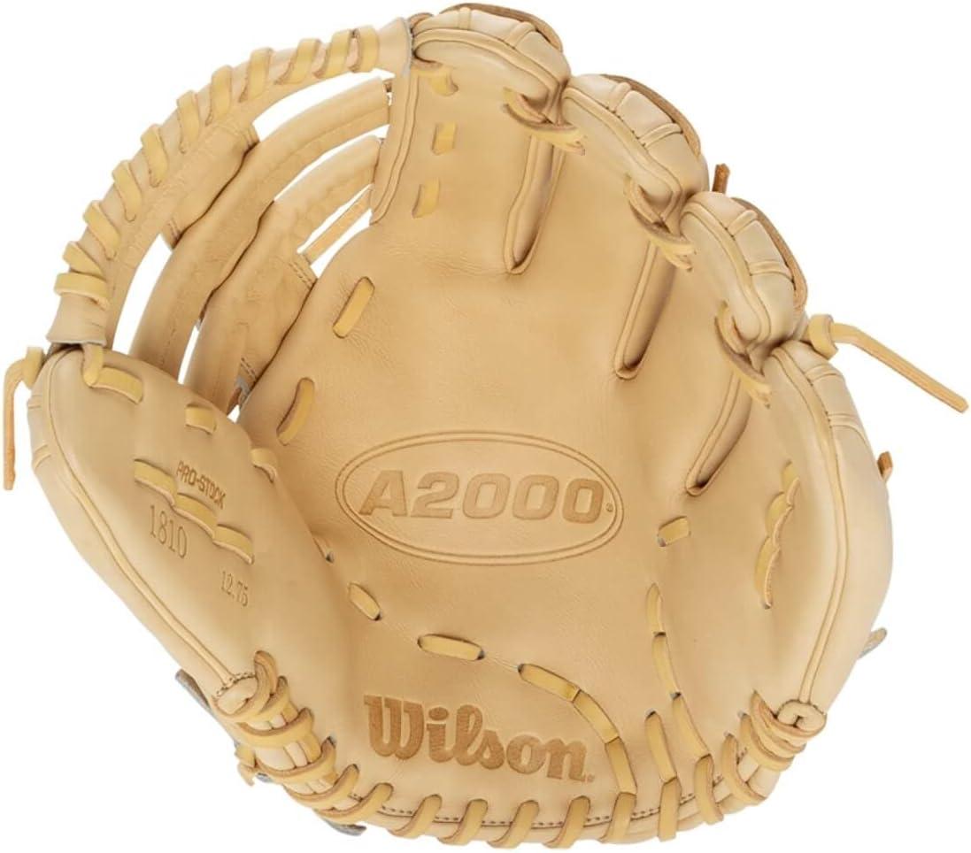 imageWilson 2024 Classics Series A2000 Baseball GlovesBlondeBlack