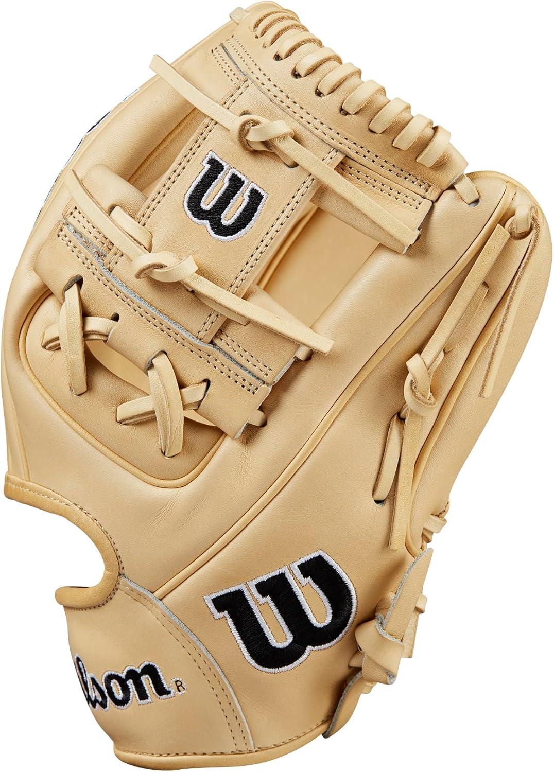 imageWilson 2024 Classics Series A2000 Baseball GlovesBlondeBlack