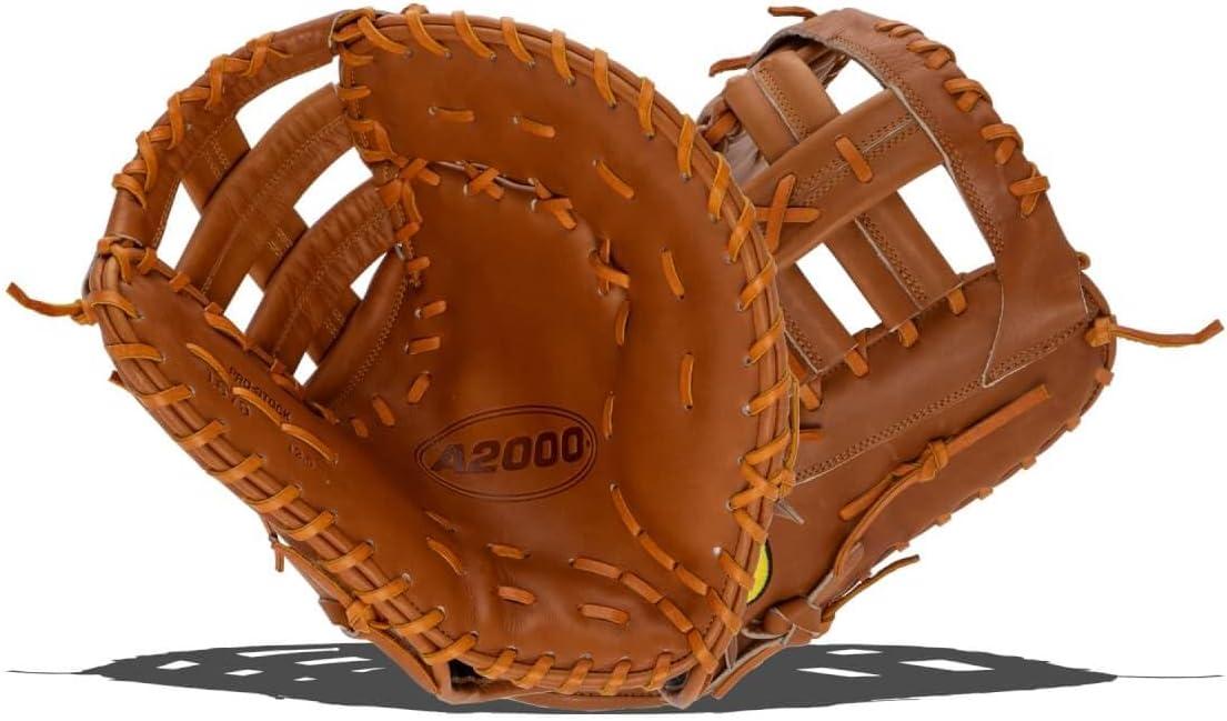imageWilson 2024 Classics Series A2000 Baseball GlovesSaddle Tan