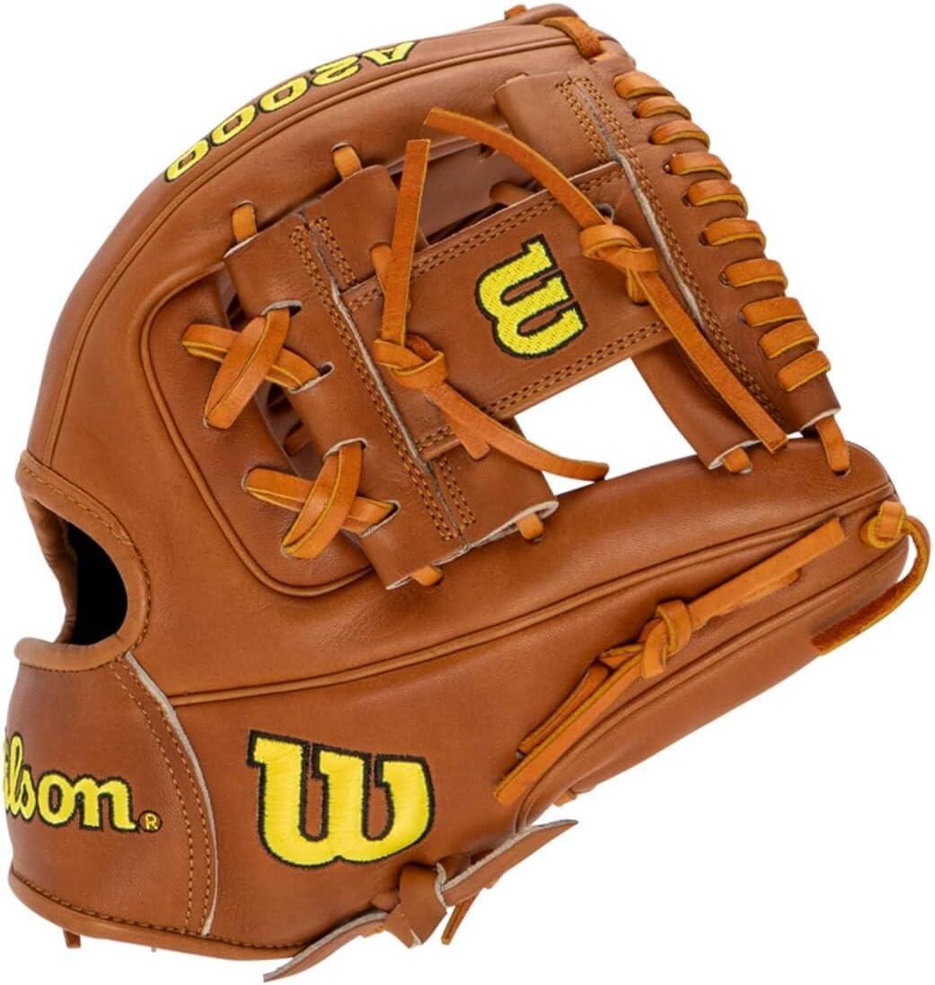imageWilson 2024 Classics Series A2000 Baseball GlovesSaddle Tan