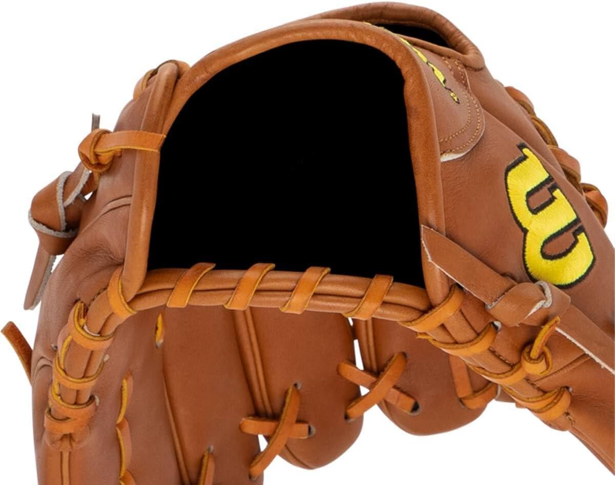 imageWilson 2024 Classics Series A2000 Baseball GlovesSaddle Tan