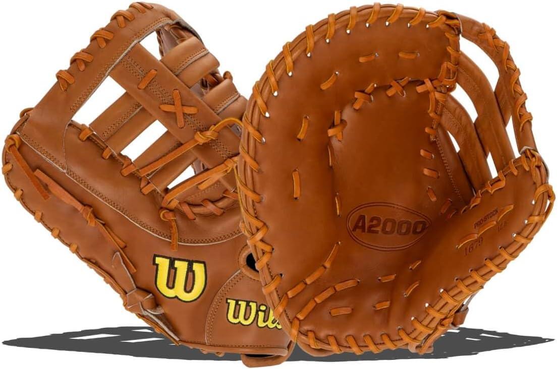 imageWilson 2024 Classics Series A2000 Baseball GlovesSaddle Tan