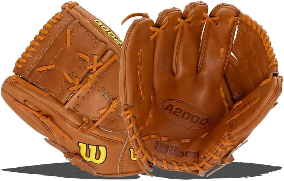 imageWilson 2024 Classics Series A2000 Baseball GlovesSaddle Tan