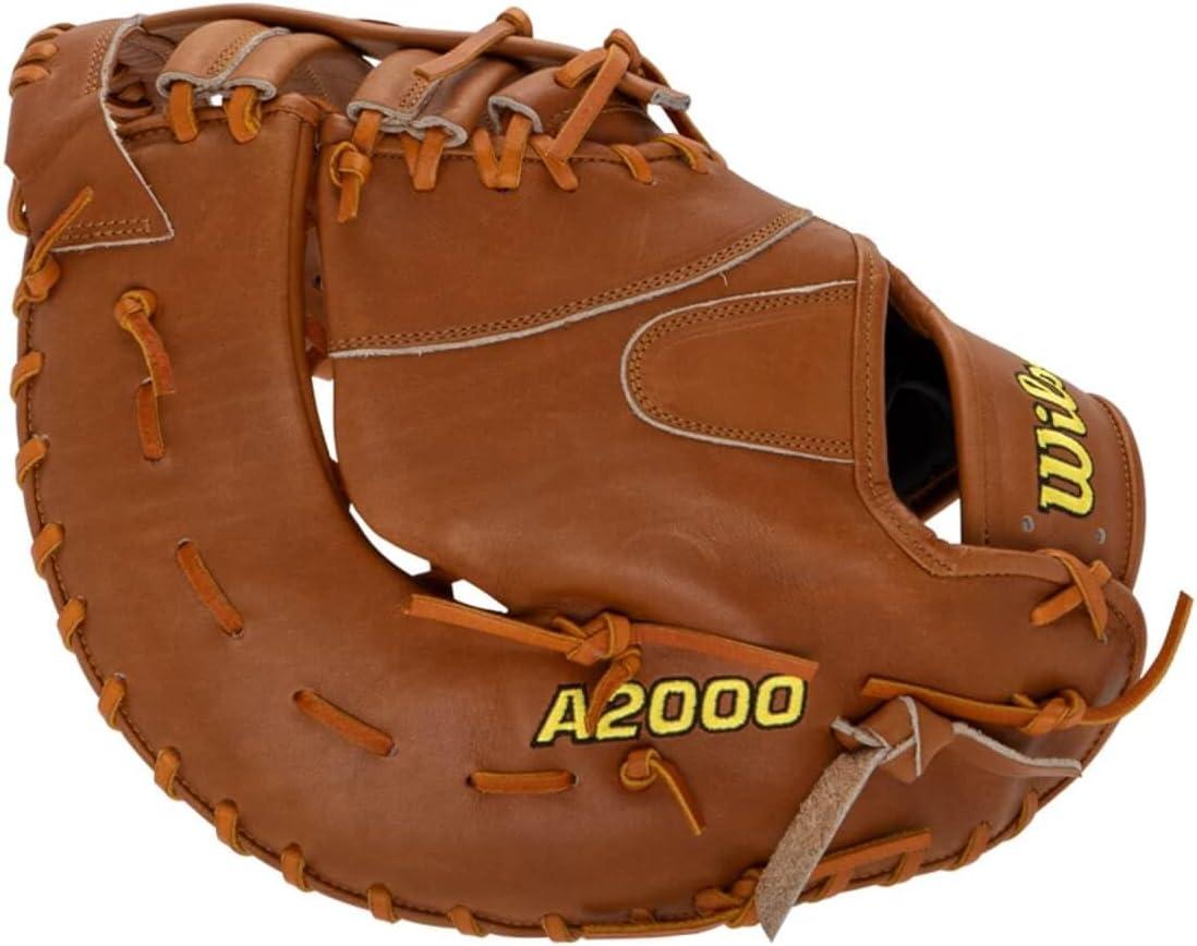 imageWilson 2024 Classics Series A2000 Baseball GlovesSaddle Tan