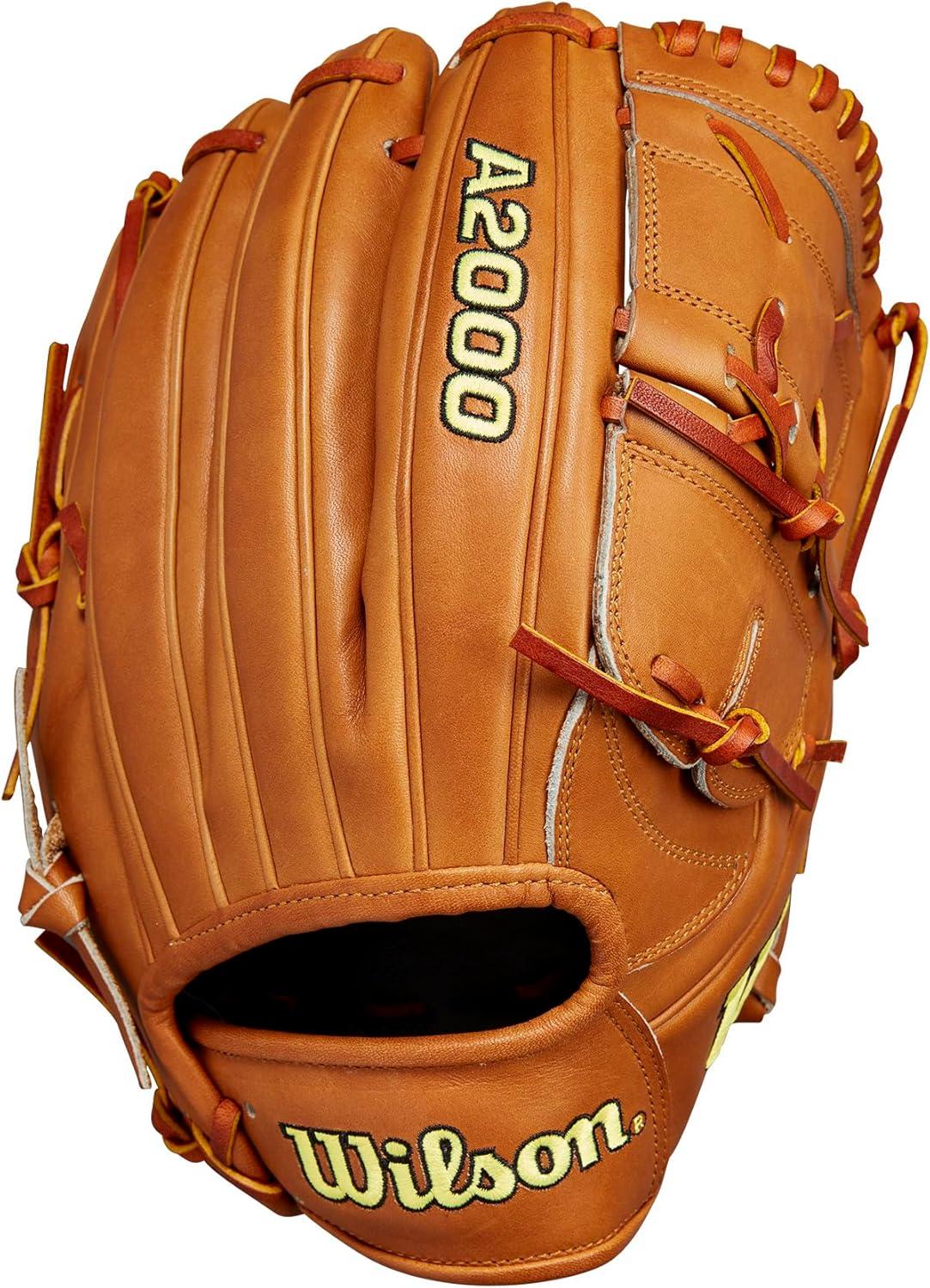 imageWilson 2024 Classics Series A2000 Baseball GlovesSaddle Tan