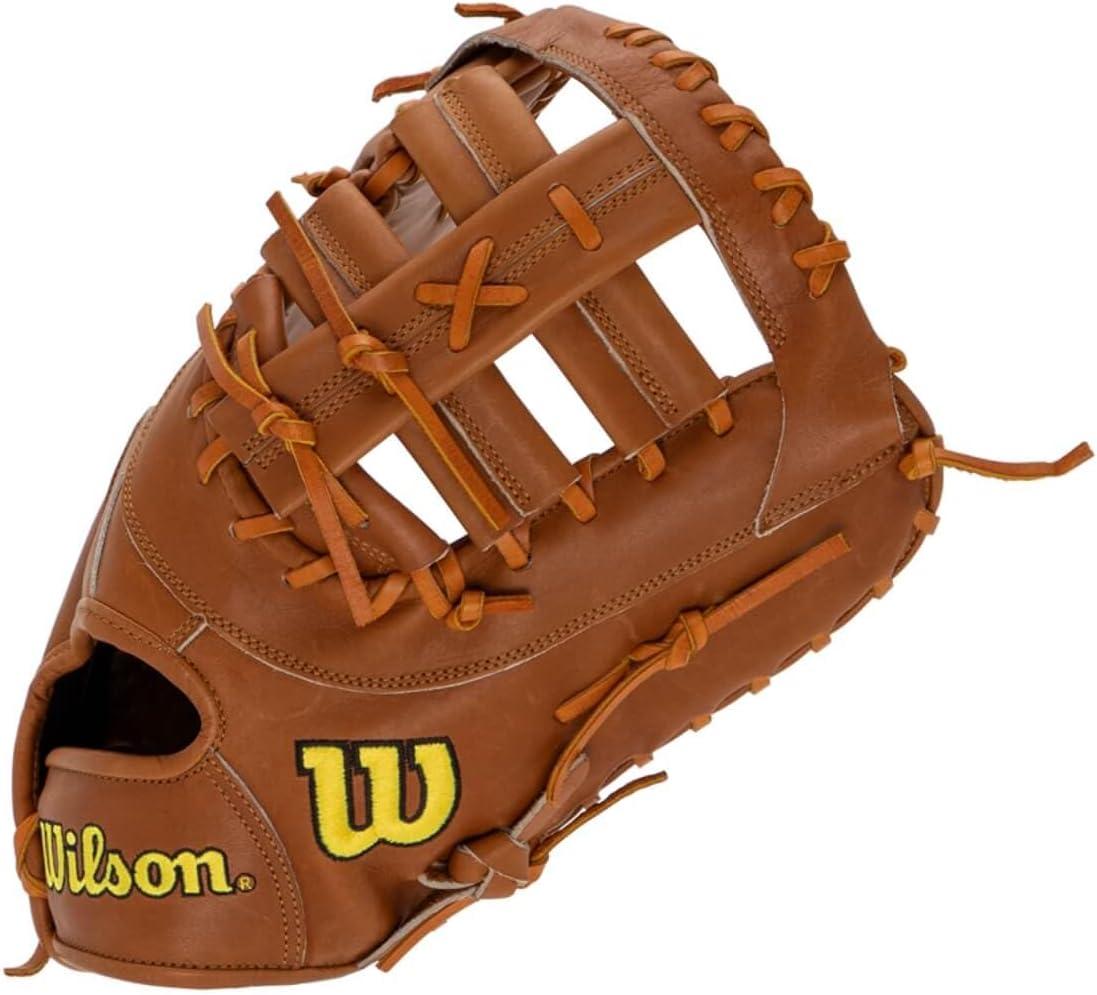 imageWilson 2024 Classics Series A2000 Baseball GlovesSaddle Tan