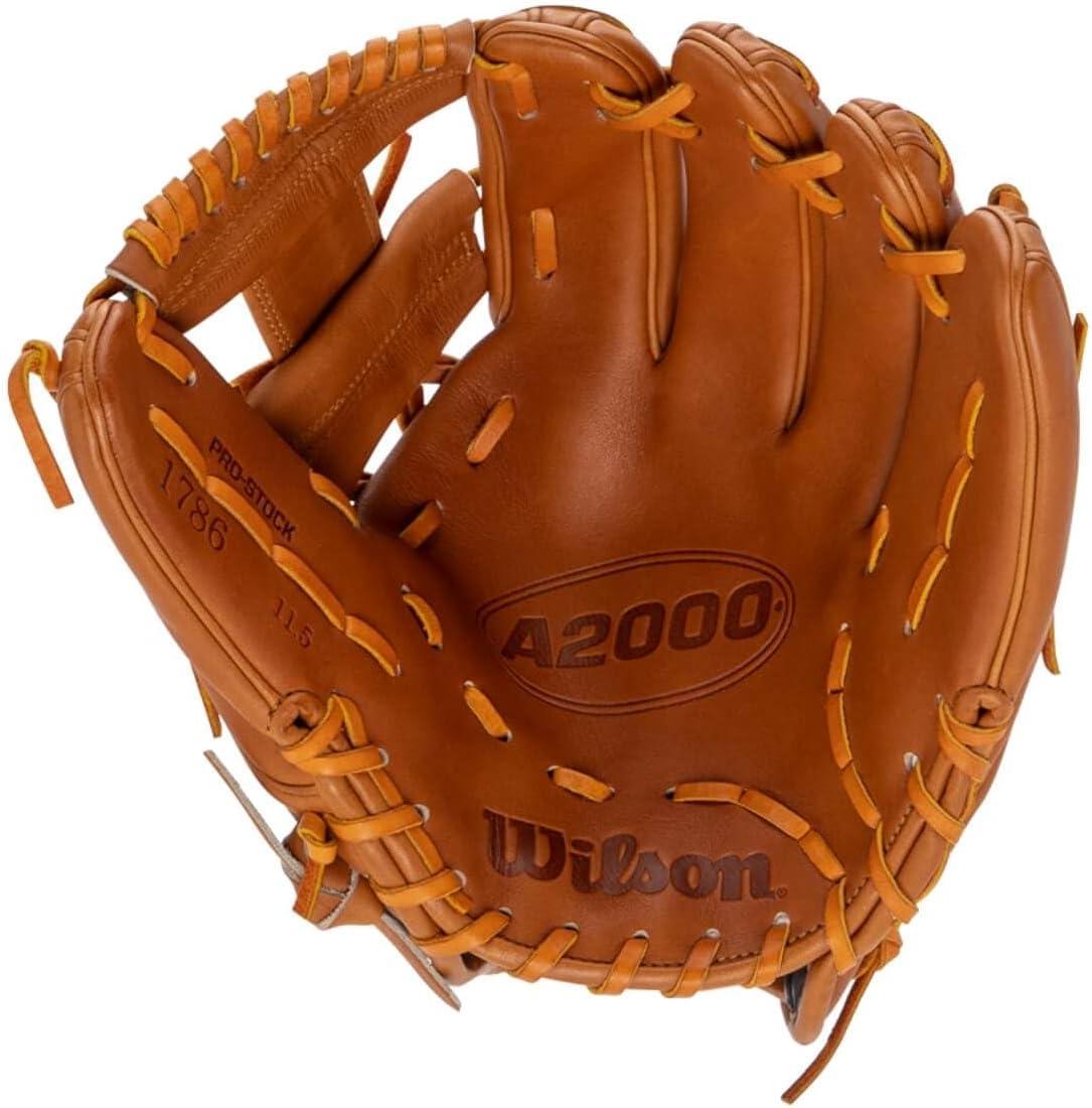 imageWilson 2024 Classics Series A2000 Baseball GlovesSaddle Tan