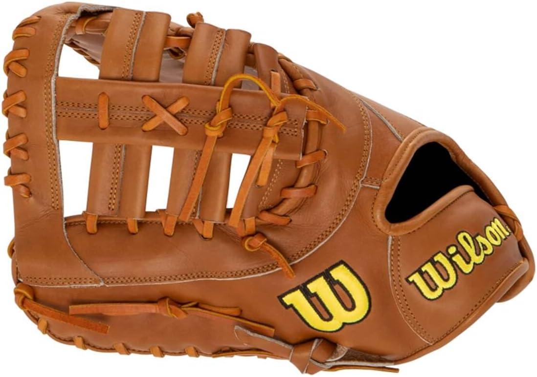 imageWilson 2024 Classics Series A2000 Baseball GlovesSaddle Tan