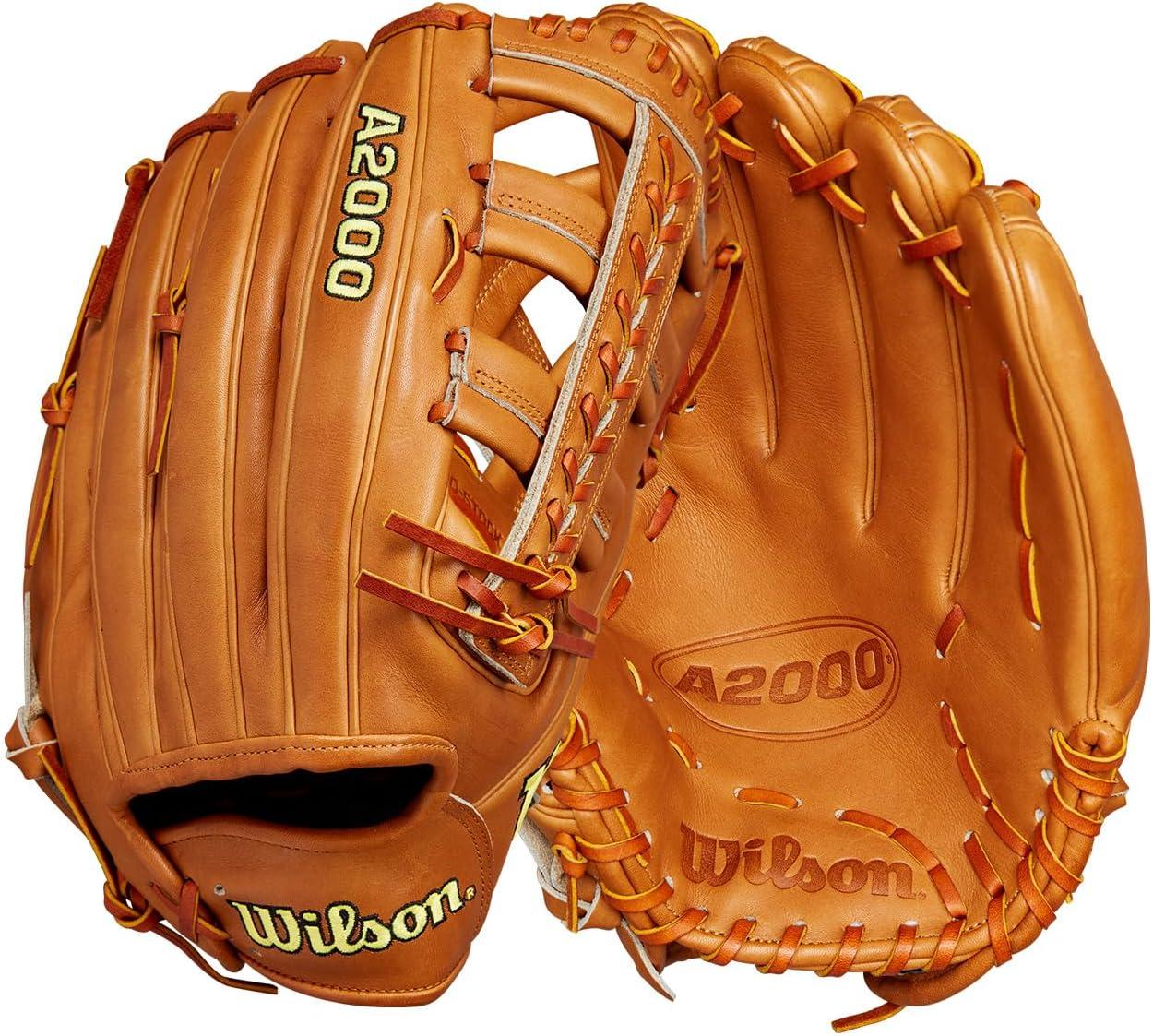 imageWilson 2024 Classics Series A2000 Baseball GlovesSaddle Tan