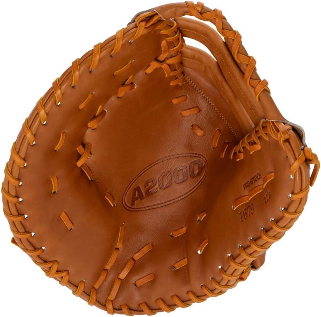 imageWilson 2024 Classics Series A2000 Baseball GlovesSaddle Tan
