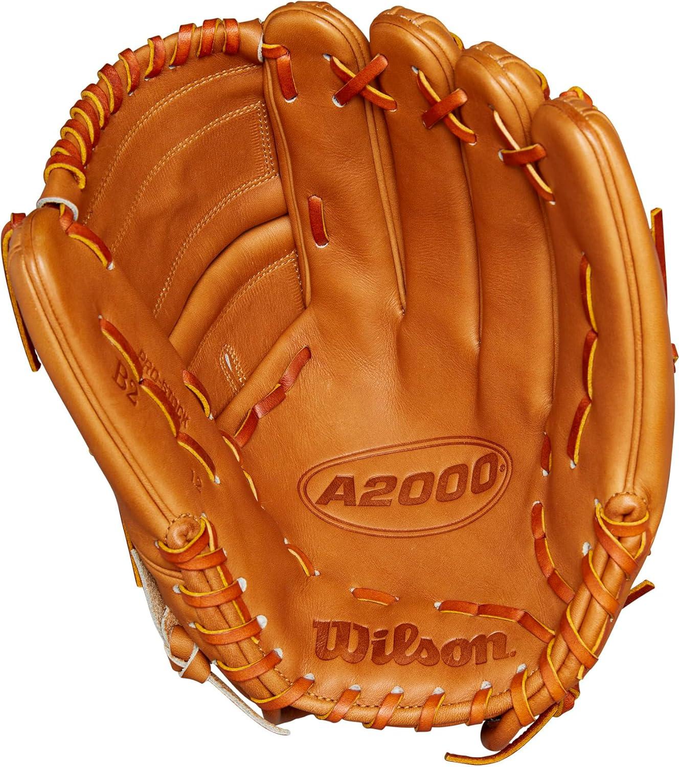 imageWilson 2024 Classics Series A2000 Baseball GlovesSaddle Tan