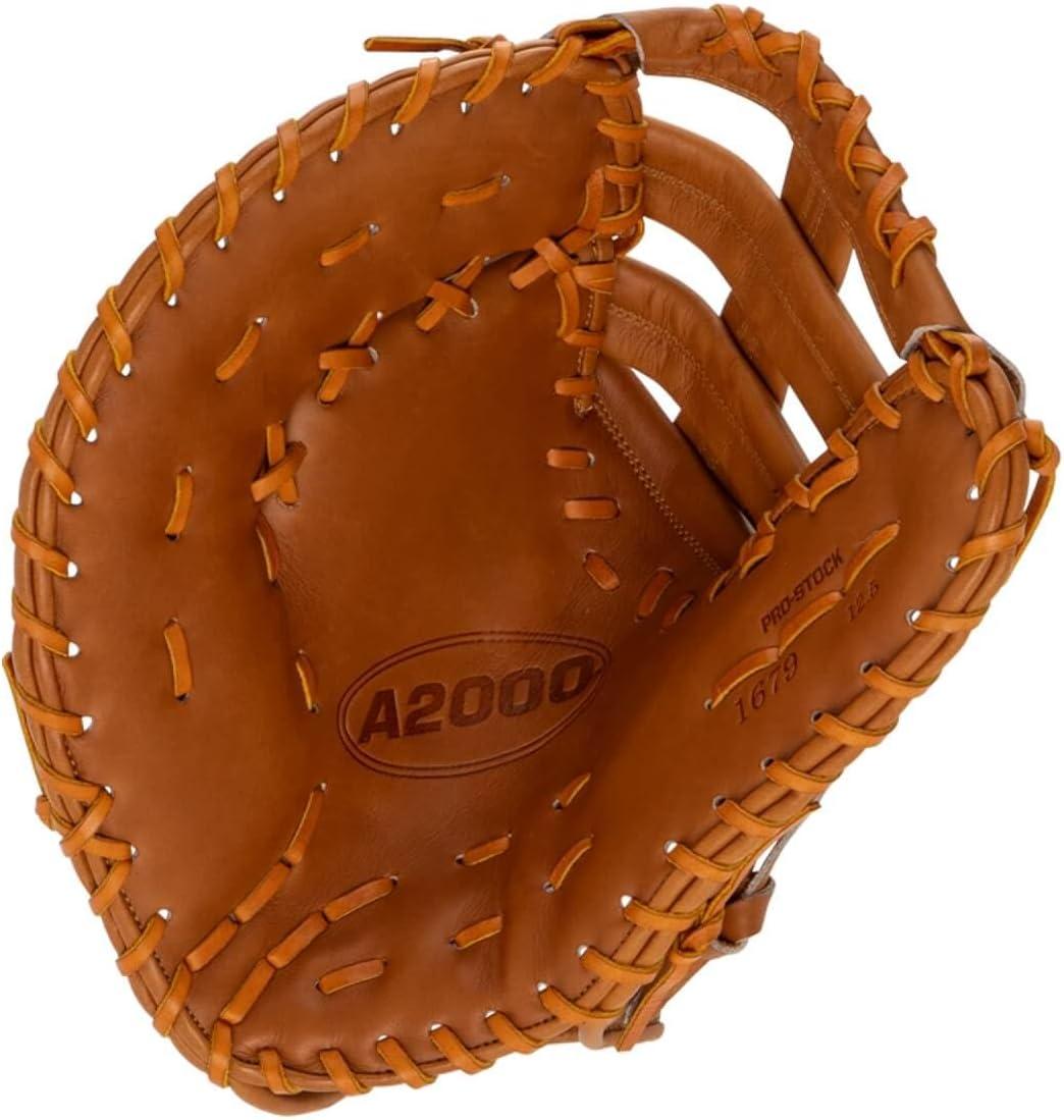 imageWilson 2024 Classics Series A2000 Baseball GlovesSaddle Tan