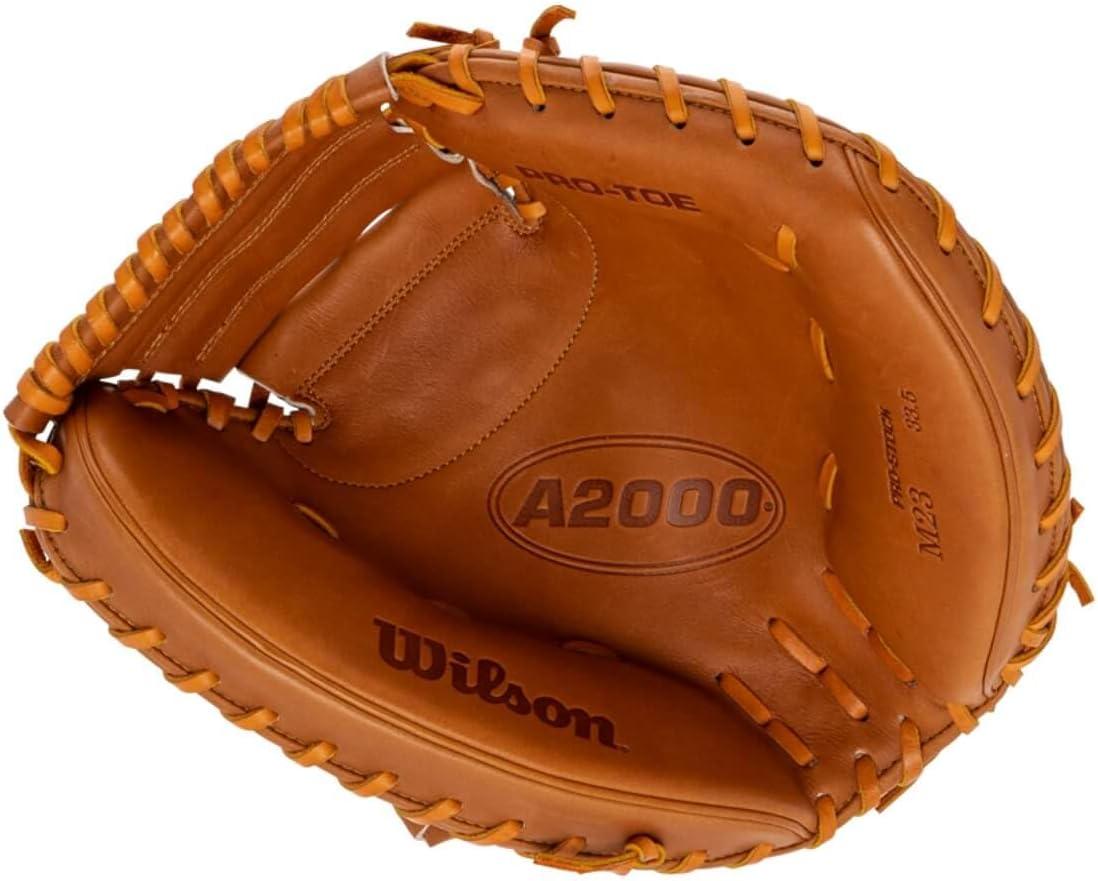 imageWilson 2024 Classics Series A2000 Baseball GlovesSaddle Tan