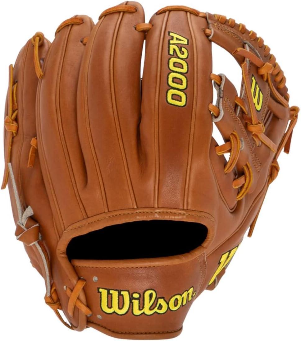 imageWilson 2024 Classics Series A2000 Baseball GlovesSaddle Tan