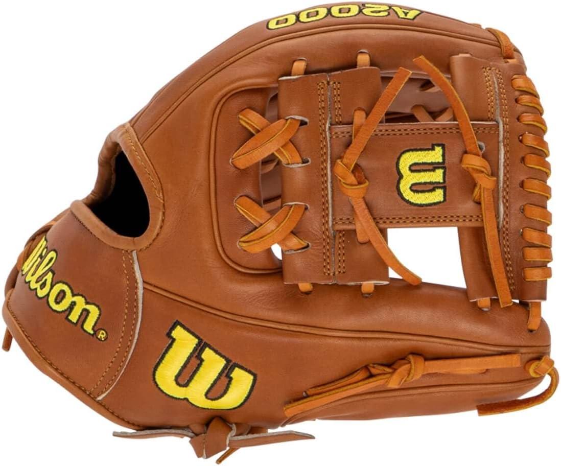 imageWilson 2024 Classics Series A2000 Baseball GlovesSaddle Tan