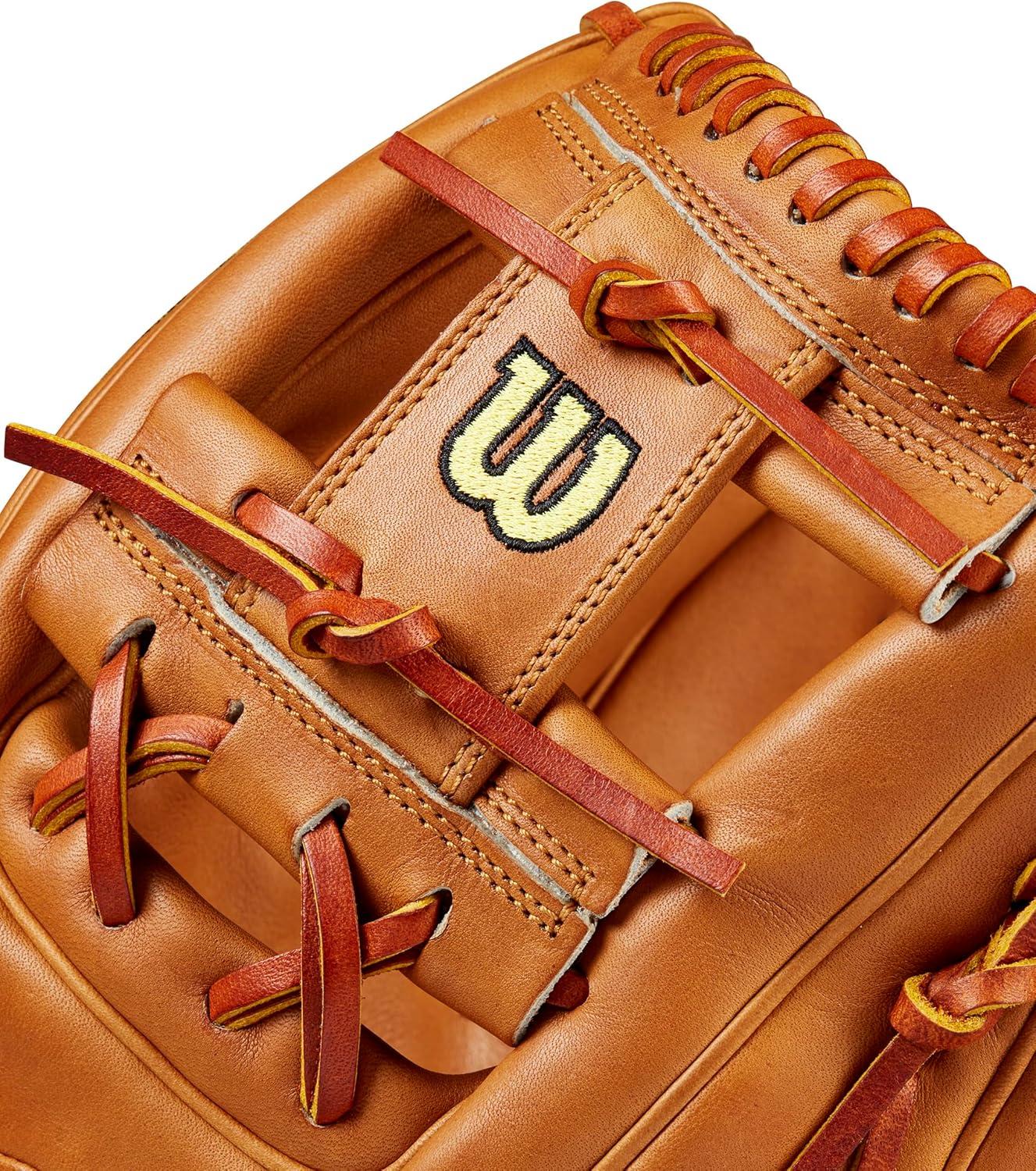 imageWilson 2024 Classics Series A2000 Baseball GlovesSaddle Tan