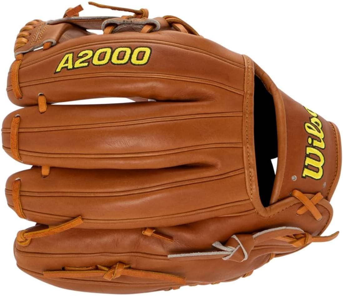 imageWilson 2024 Classics Series A2000 Baseball GlovesSaddle Tan