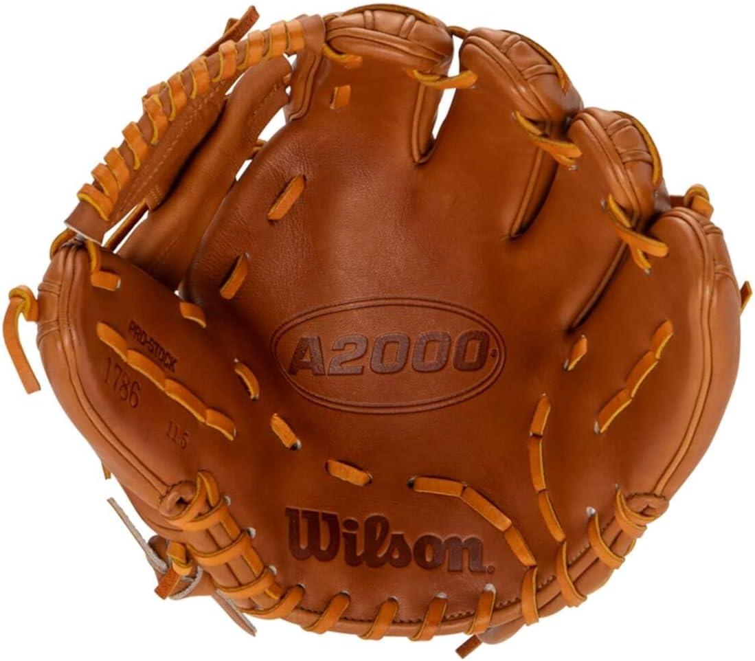 imageWilson 2024 Classics Series A2000 Baseball GlovesSaddle Tan