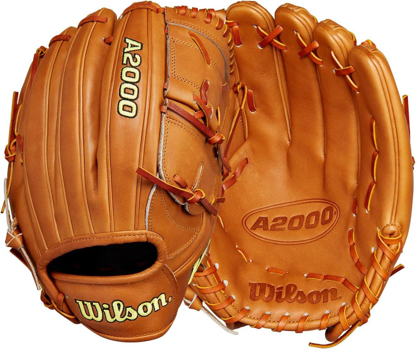 imageWilson 2024 Classics Series A2000 Baseball GlovesSaddle Tan
