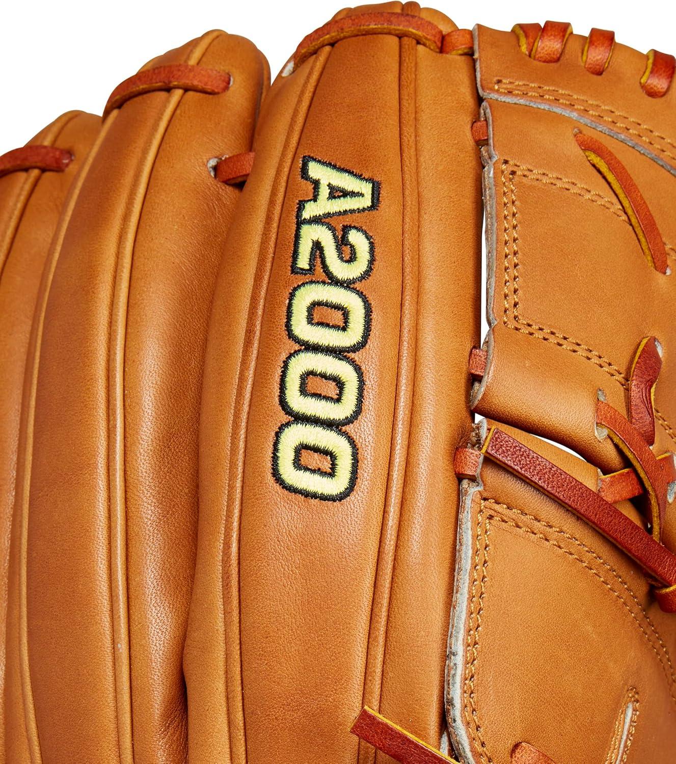 imageWilson 2024 Classics Series A2000 Baseball GlovesSaddle Tan