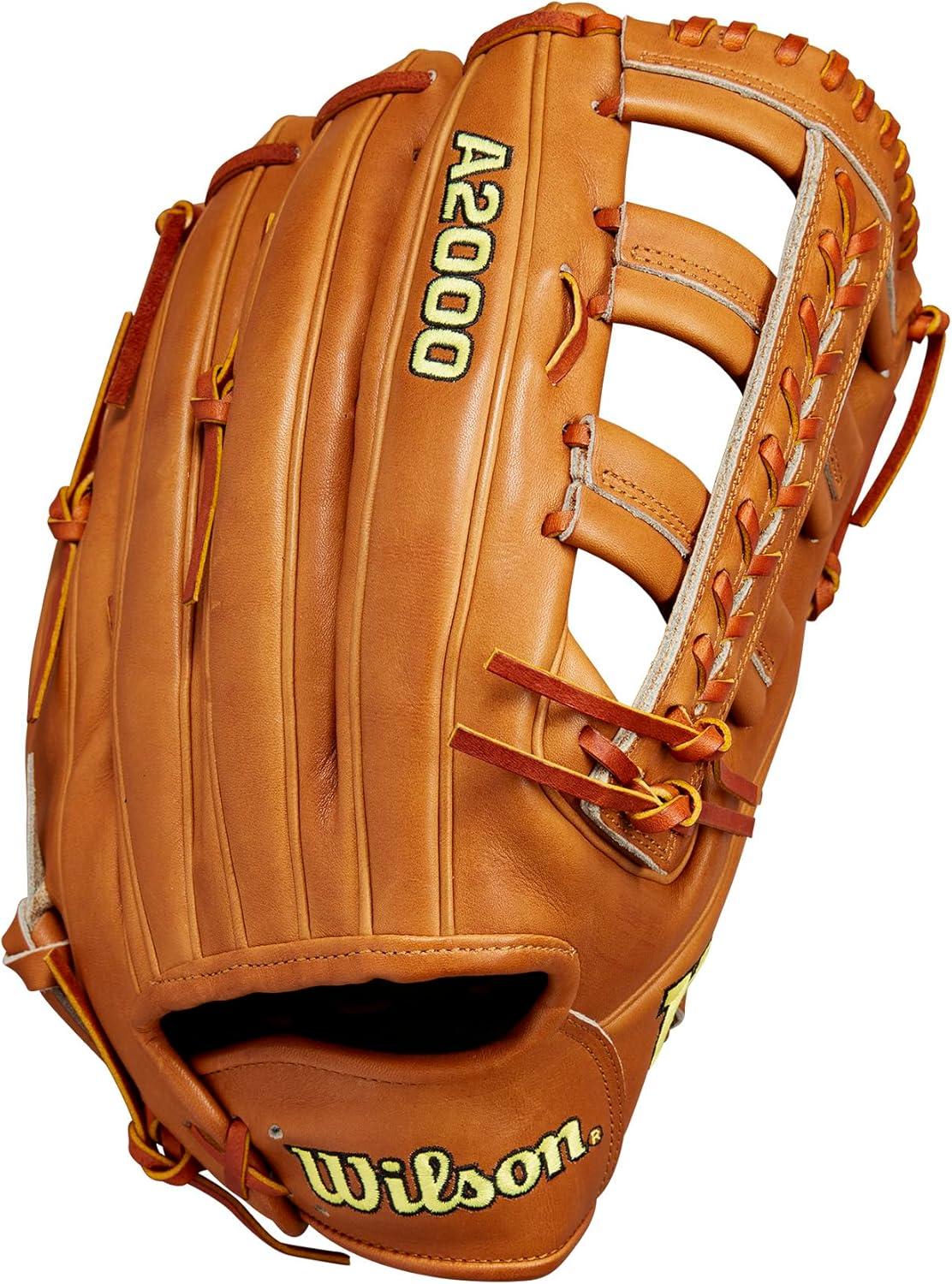 imageWilson 2024 Classics Series A2000 Baseball GlovesSaddle Tan
