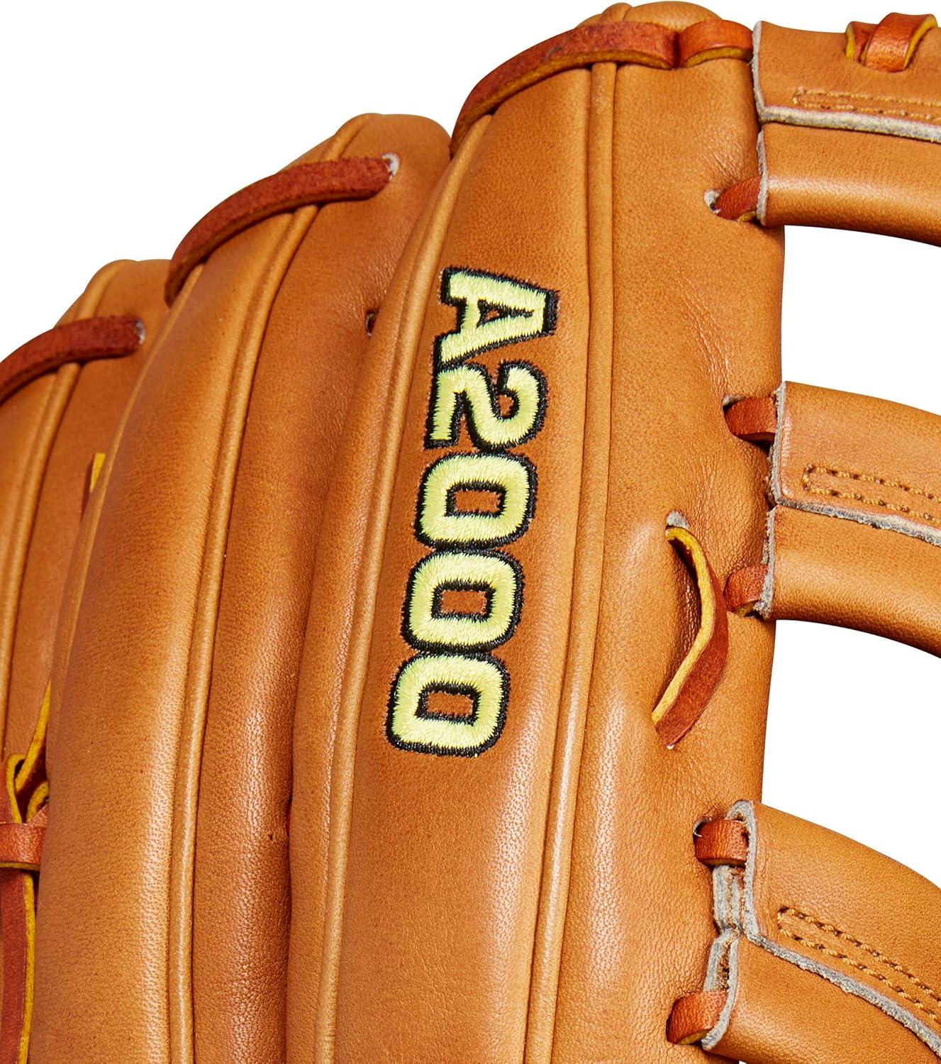 imageWilson 2024 Classics Series A2000 Baseball GlovesSaddle Tan