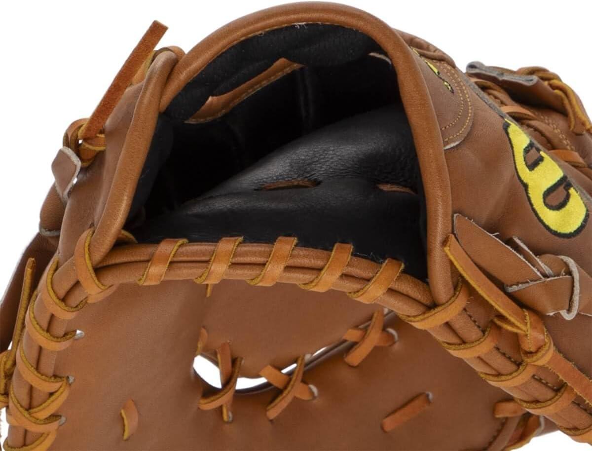 imageWilson 2024 Classics Series A2000 Baseball GlovesSaddle Tan