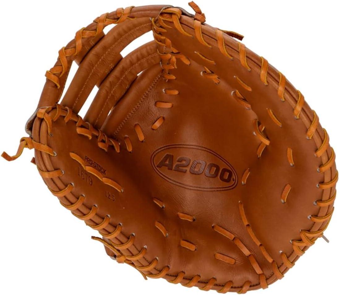 imageWilson 2024 Classics Series A2000 Baseball GlovesSaddle Tan
