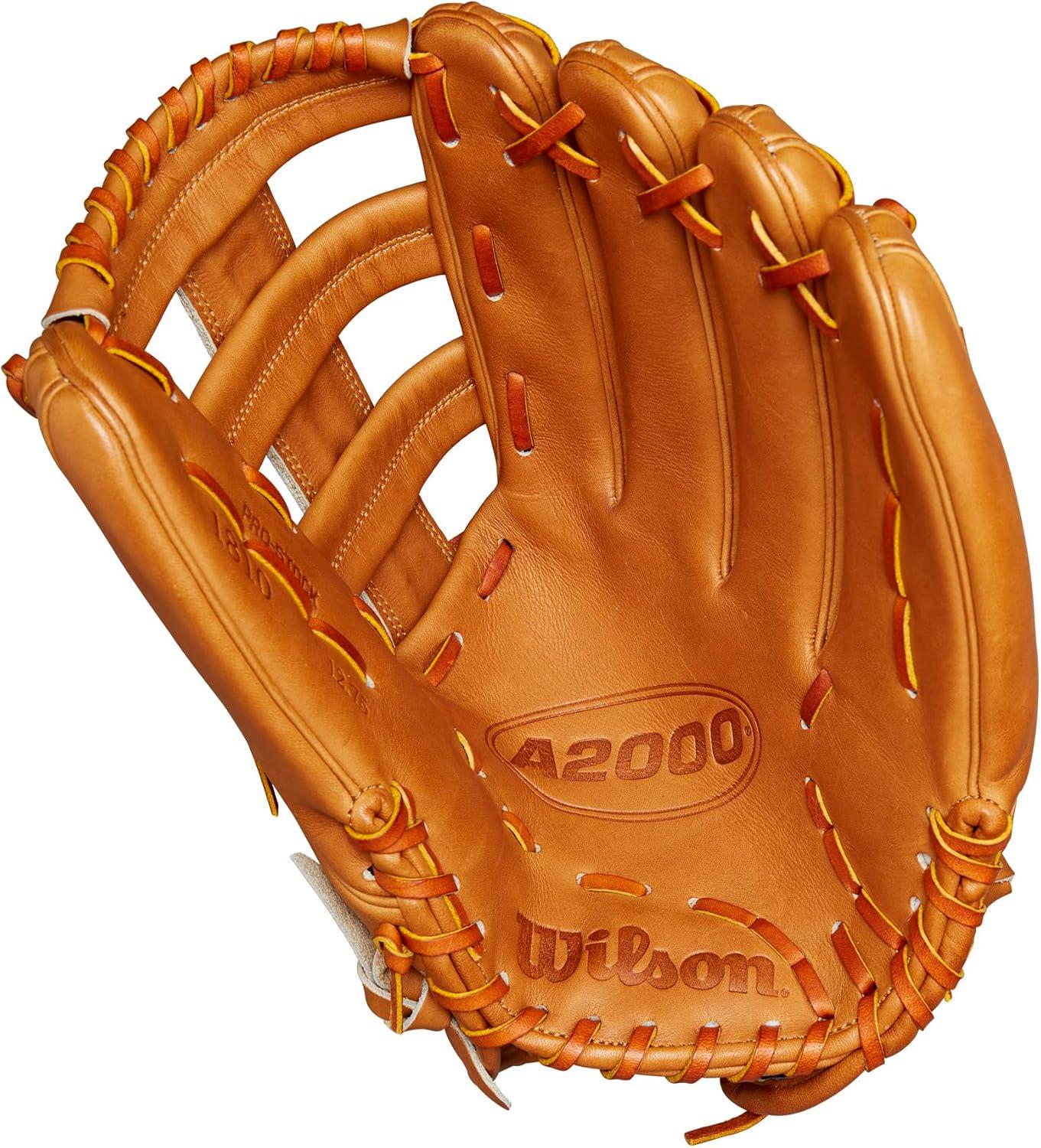 imageWilson 2024 Classics Series A2000 Baseball GlovesSaddle Tan
