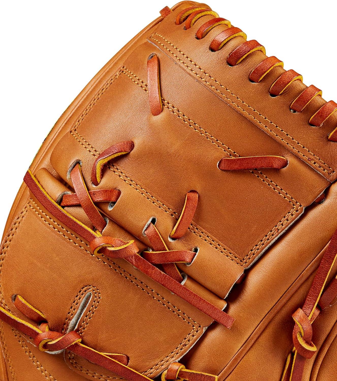 imageWilson 2024 Classics Series A2000 Baseball GlovesSaddle Tan