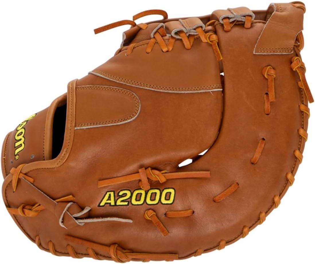 imageWilson 2024 Classics Series A2000 Baseball GlovesSaddle Tan