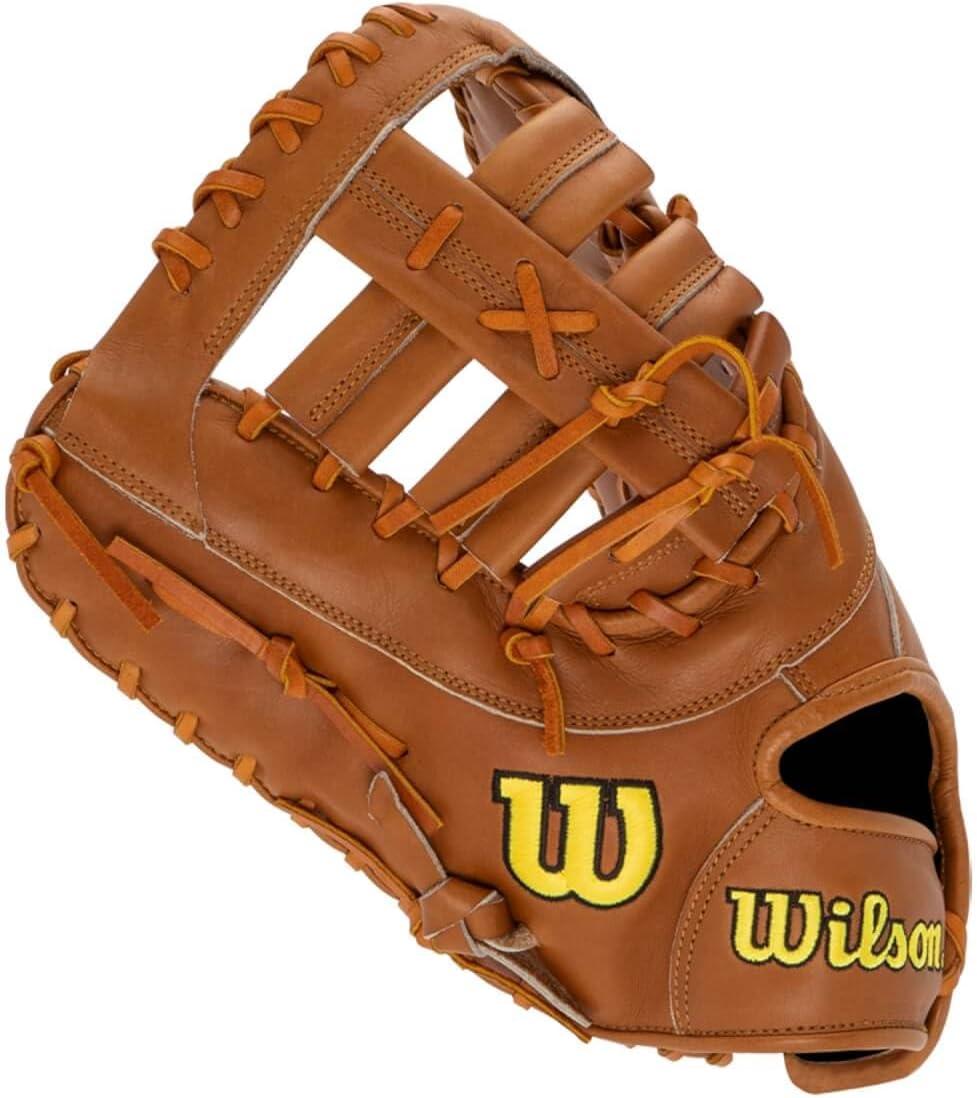 imageWilson 2024 Classics Series A2000 Baseball GlovesSaddle Tan