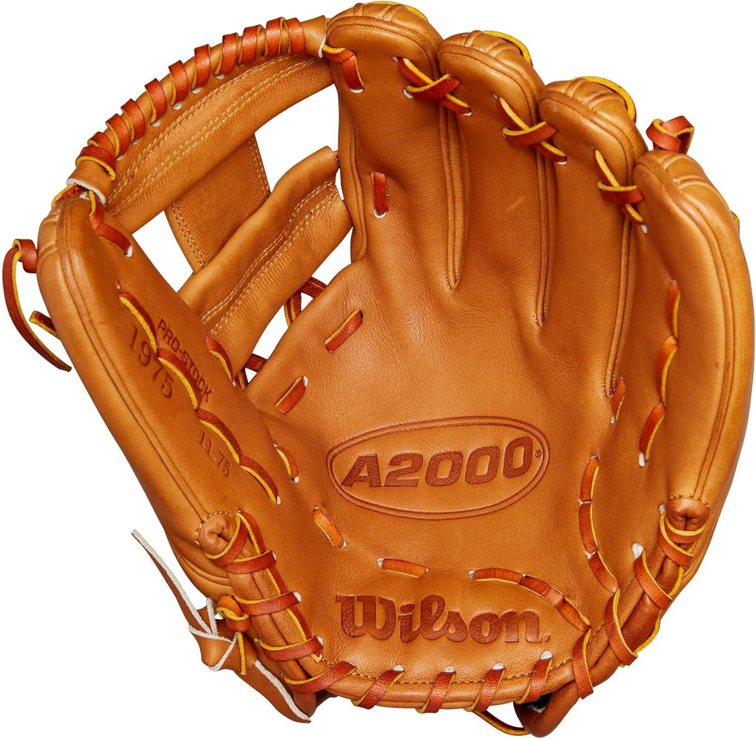 imageWilson 2024 Classics Series A2000 Baseball GlovesSaddle Tan