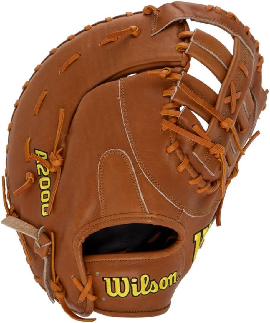 imageWilson 2024 Classics Series A2000 Baseball GlovesSaddle Tan